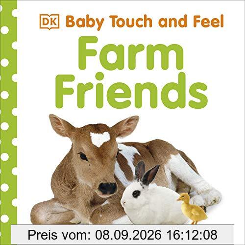 Baby Touch and Feel Farm Friends