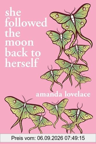 she followed the moon back to herself