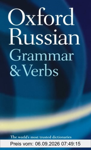 Oxford Russian Grammar and Verbs (Dictionary)