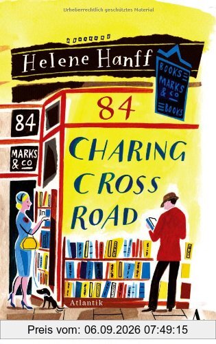 84, Charing Cross Road: Eine Freundschaft in Briefen