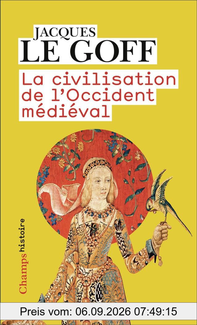 La civilisation de l'Occident médiéval
