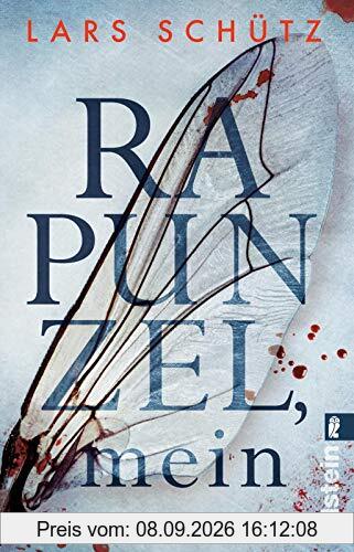 Rapunzel, mein: Thriller (Ein Grall-und-Wyler-Thriller, Band 2)