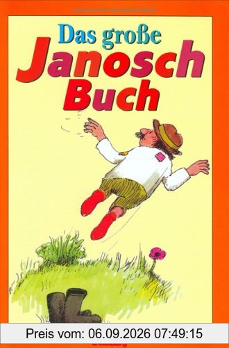 Das große Janosch-Buch (Beltz & Gelberg)