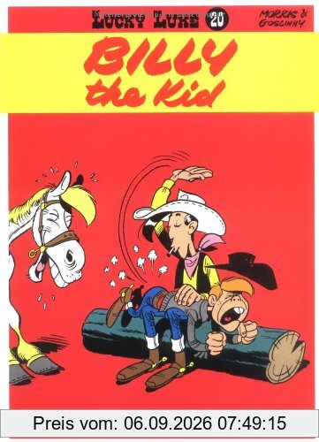 Lucky Luke. Vol. 20. Billy the Kid
