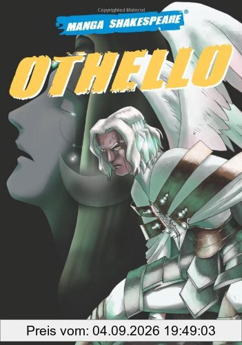 Manga Shakespeare Othello