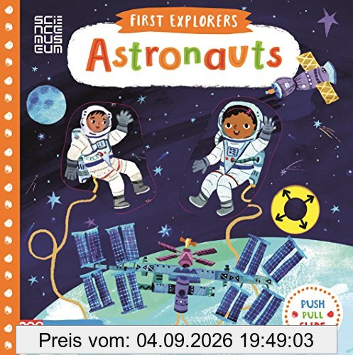 Astronauts (First Explorers, Band 5)
