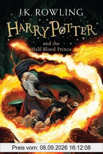 Harry Potter 6 and the Half-Blood Prince