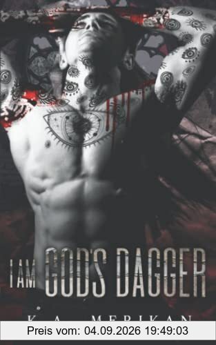 I Am God's Dagger