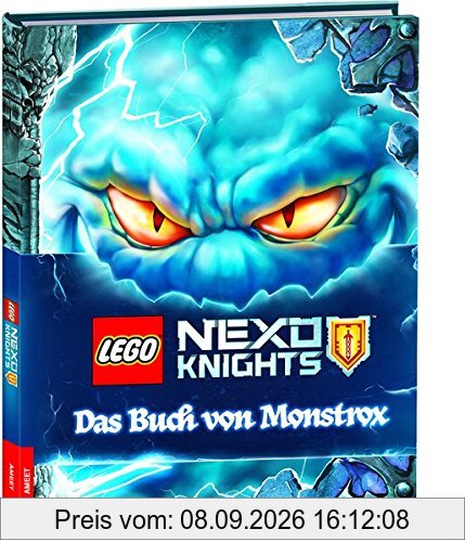 LEGO® NEXO KNIGHTSTM. Das Buch von Monstrox