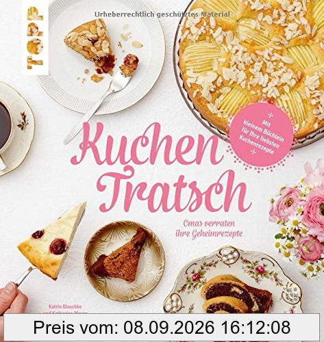 Kuchentratsch: Omas verraten ihre Geheimrezepte