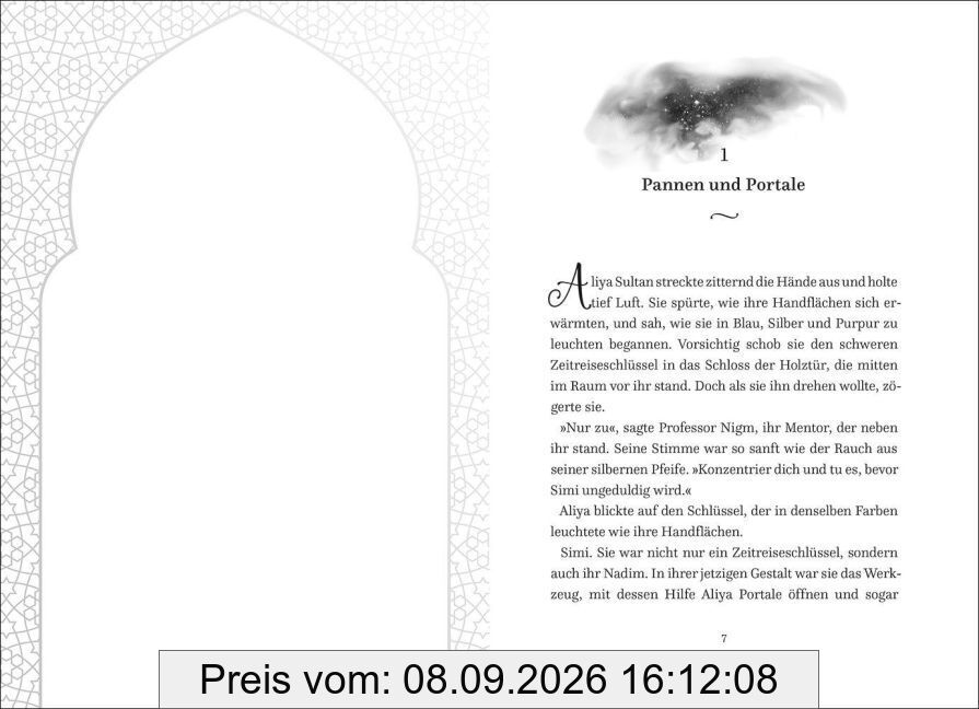 Aliya und der Laden der Zweiten Chance 3