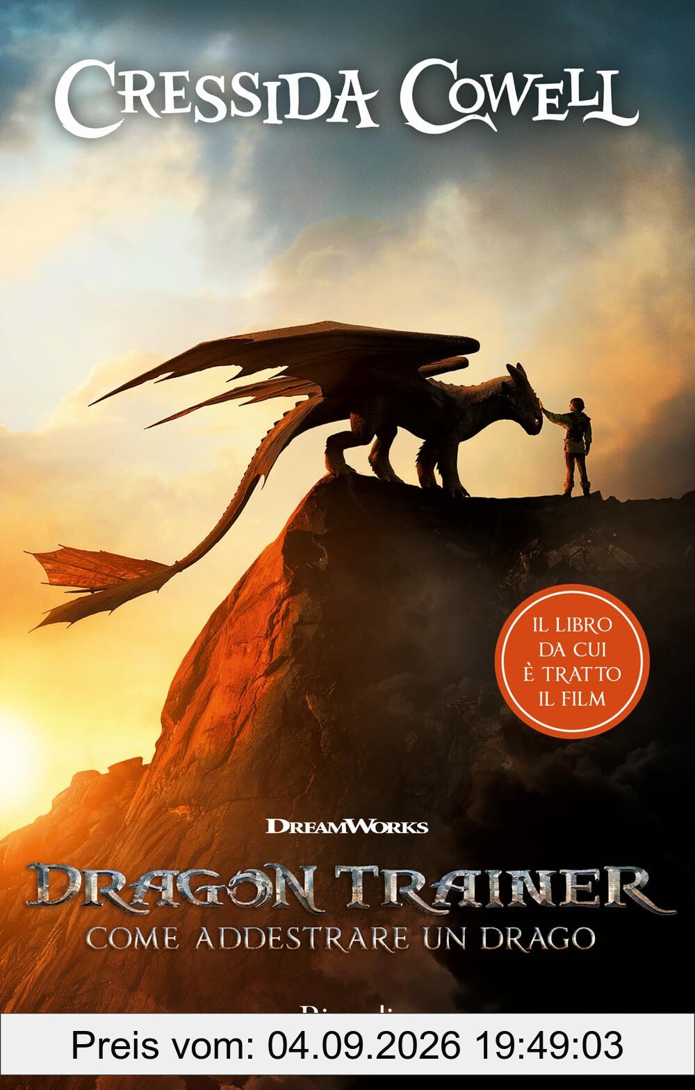 Dragon trainer. Come addestrare un drago
