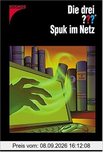 Die drei ??? - Spuk im Netz.
