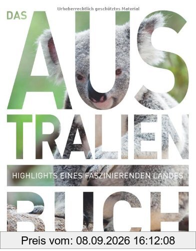 Das Australien Buch, Magnum: Highlights eines faszinierenden Landes