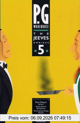 Jeeves Omnibus 5 (Jeeves & Wooster, Band 20)