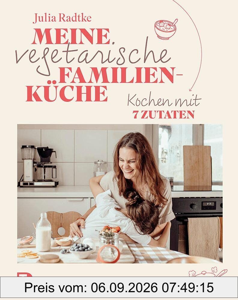 Meine vegetarische Familienküche
