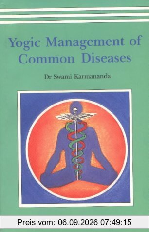 Yogic Management Of Common Diseases