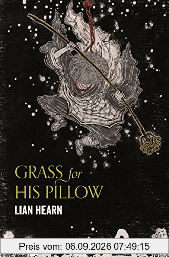 Grass for His Pillow (Tales of the Otori, Band 2)