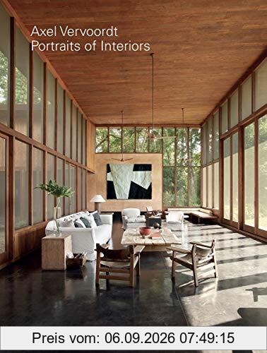Axel Vervoordt : portraits of interiors