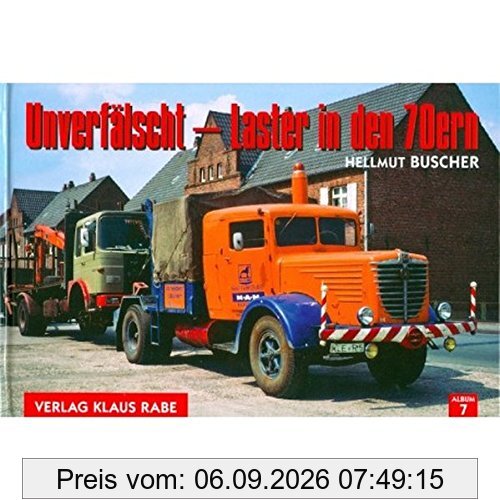 Unverfälscht - Laster in den 70ern