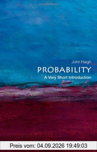 Probability: A Very Short Introduction (Very Short Introductions)