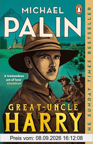 Great-Uncle Harry: A Tale of War and Empire