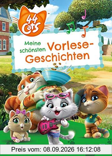 44 Cats: 44 Cats: Meine schönsten Vorlese-Geschichten