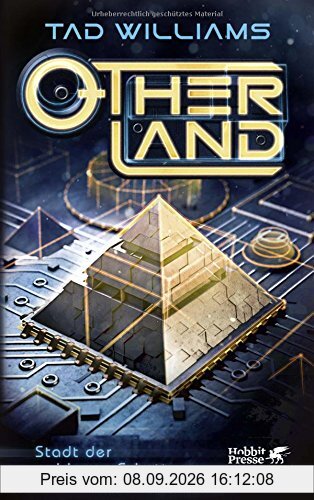 Otherland / Otherland 1: Stadt der goldenen Schatten