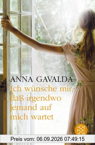 Ich wünsche mir, dass irgendwo jemand auf mich wartet