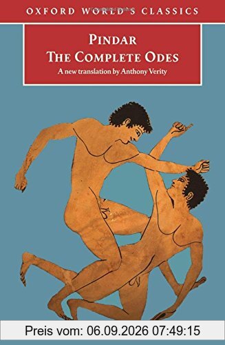 The Complete Odes (Oxford World's Classics)