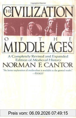 Civilization of the Middle Ages
