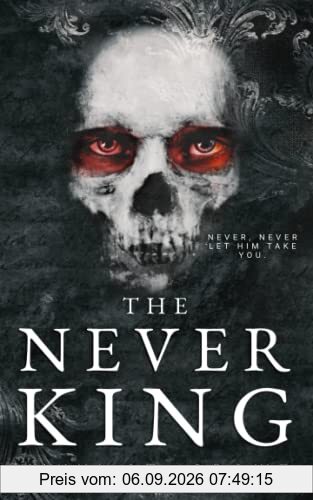 The Never King (Vicious Lost Boys, Band 1)