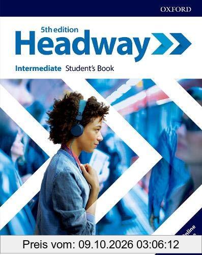 Headway: Intermediate. Student's Book with Online Practice