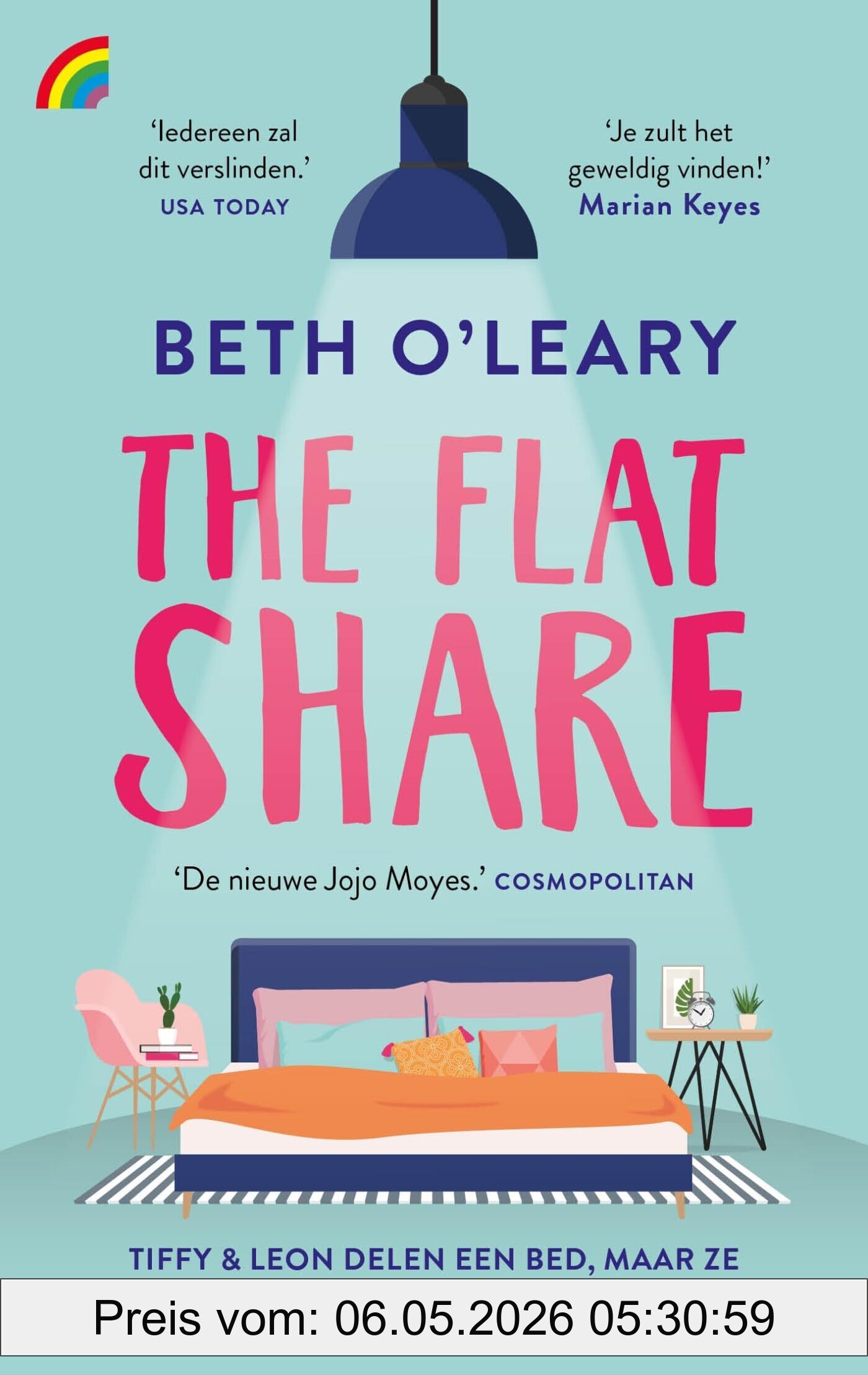 Beth O'Leary The Flatshare