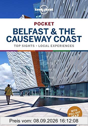 Pocket Belfast & the Causeway Coast : top sights, local experiences