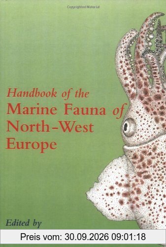 Handbook Of The Marine Fauna Of North-West Europe