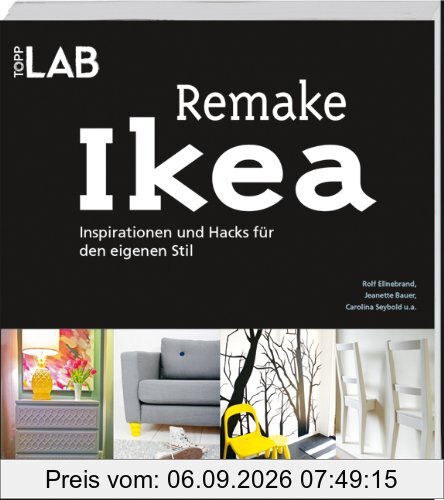 Remake IKEA: Inspirationen und Hacks für den eigenen Stil