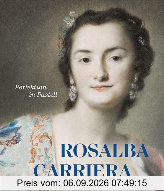 Rosalba Carriera: Perfektion in Pastell