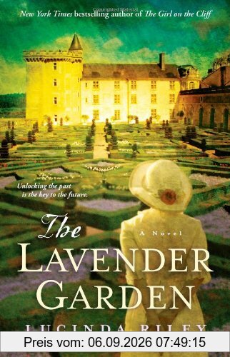 The Lavender Garden: A Novel