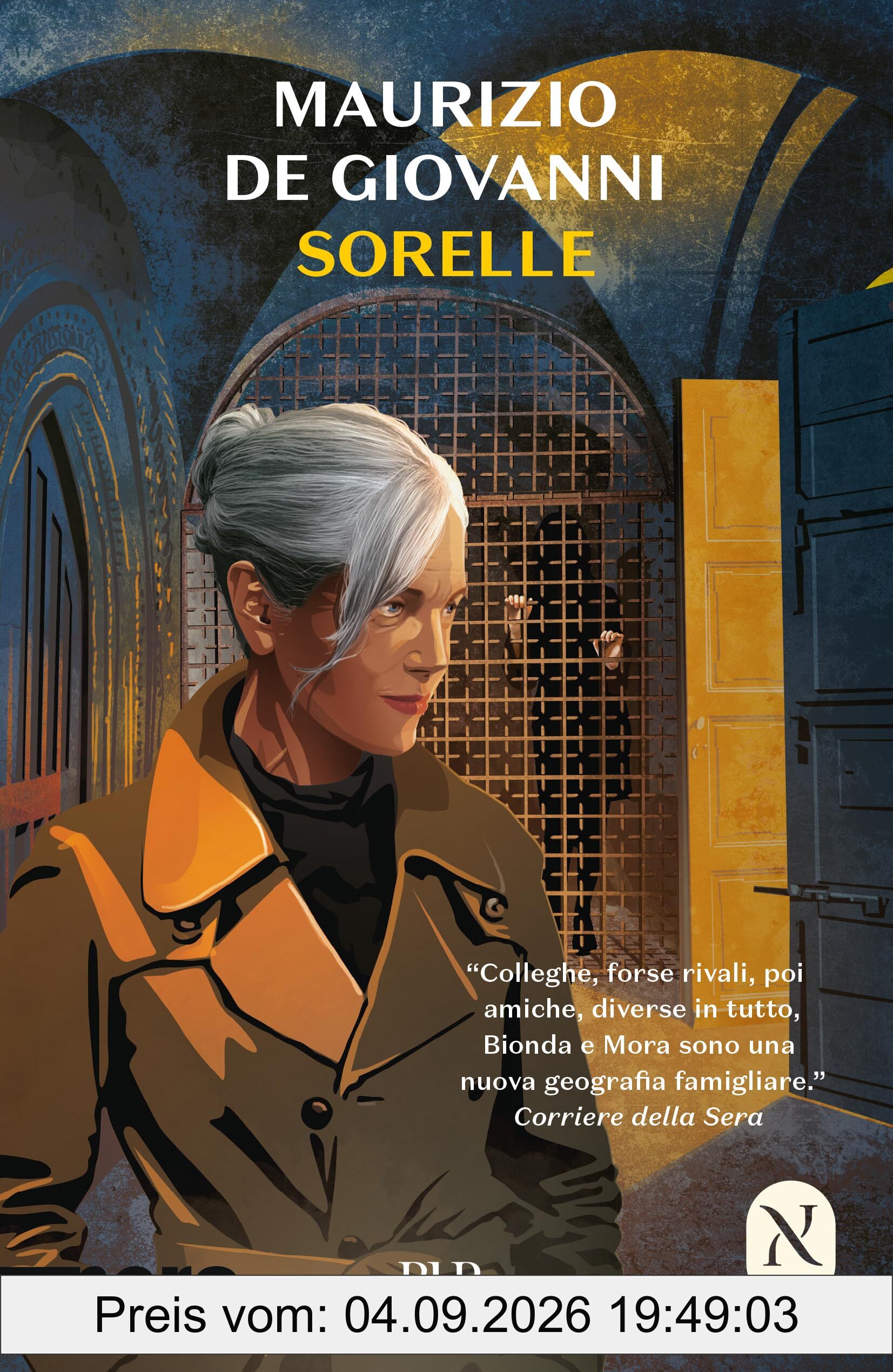 Sorelle. Una storia di Sara
