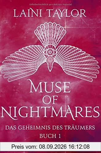 Muse of Nightmares - Das Geheimnis des Träumers: Roman (Strange the Dreamer, Band 3)