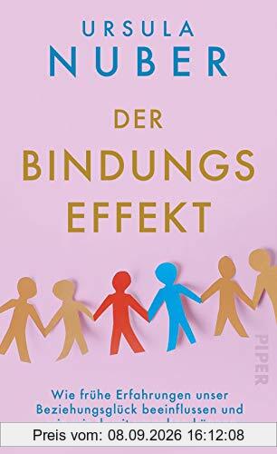 Der Bindungseffekt: Wie frühe Erfahrungen unser Beziehungsglück beeinflussen und wie wir damit umgehen können