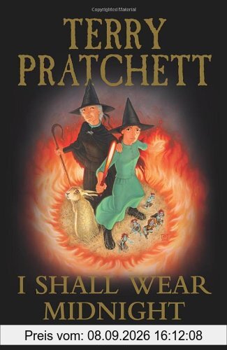 I Shall Wear Midnight: A Story of Discworld (Discworld Novels)
