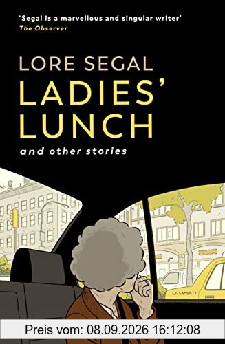 Ladies' Lunch: a novella & other stories
