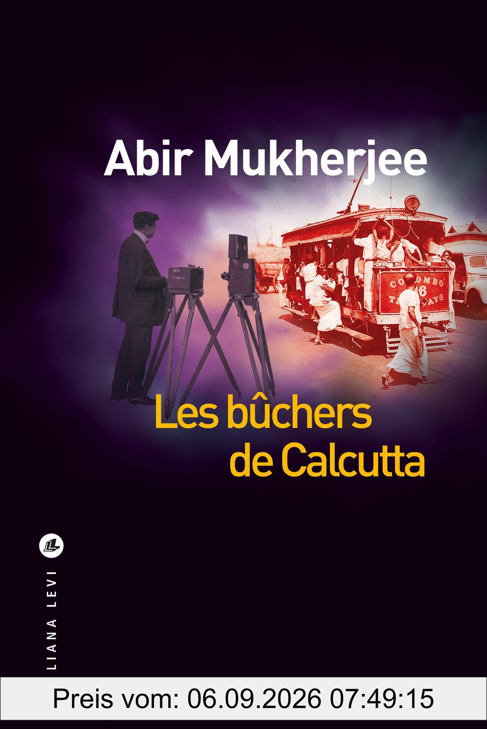 Les bûchers de Calcutta