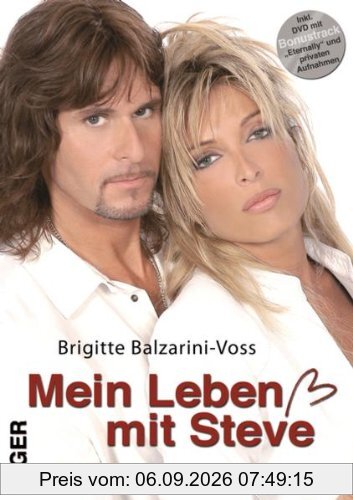 Mein Leben mit Steve - inkl. DVD
