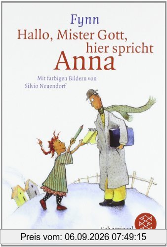 Hallo, Mister Gott, hier spricht Anna