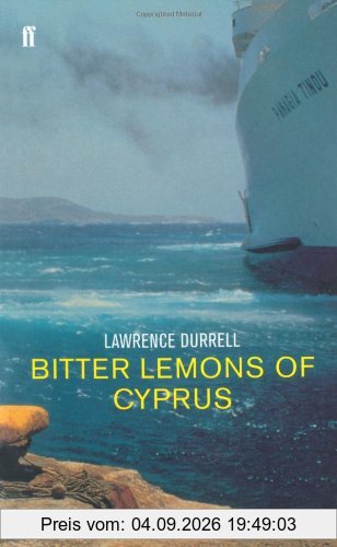 Bitter Lemons of Cyprus