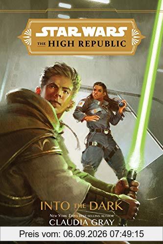 Star Wars The High Republic: Into the Dark