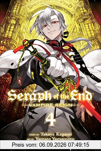 Seraph of the End
